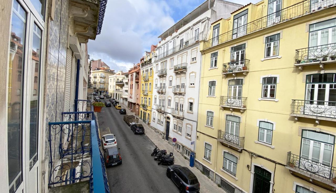 House On The Hill Lisbon Διαμέρισμα Εξωτερικό φωτογραφία