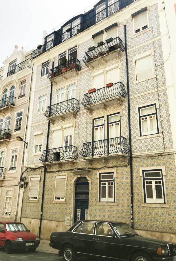 House On The Hill Lisbon Διαμέρισμα Εξωτερικό φωτογραφία